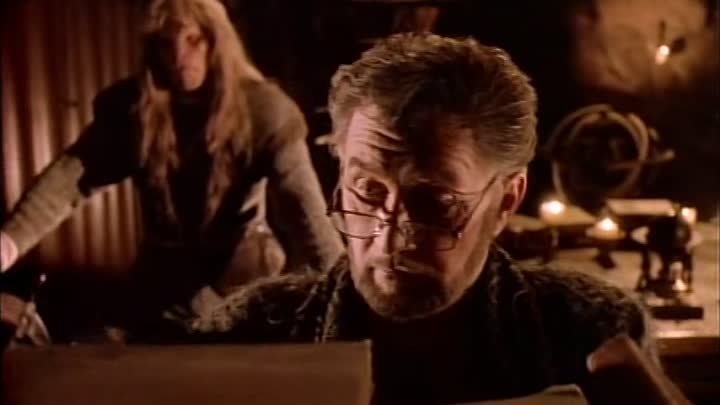 ⁣Beauty and the Beast (1988) [S02E14] 🌹 When the Blue Bird Sings