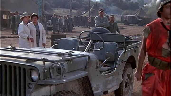 ⁣MASH S05E14 - The Most Unforgettaable Characters