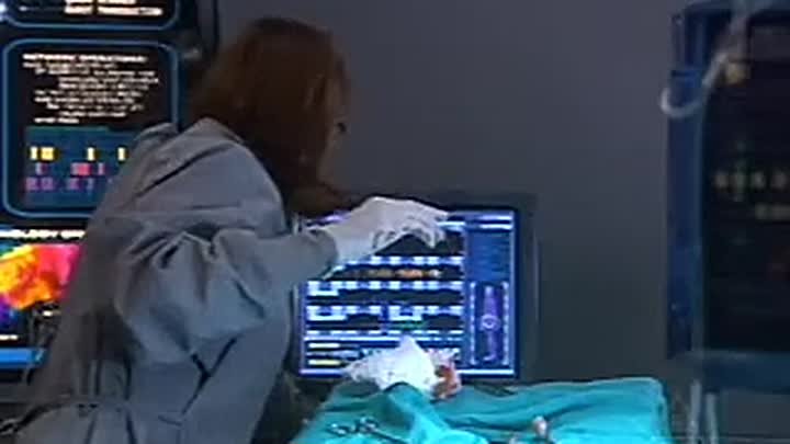 ⁣Earth Final Conflict S05E06 Termination