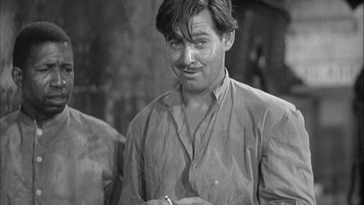 ⁣Strange Cargo (1940) (1080p) 🌻 Black & White Films