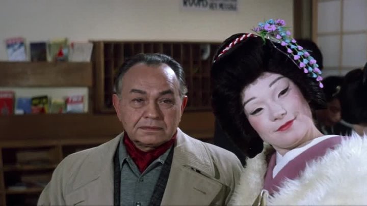 ⁣My Geisha (1962) (720p)🌻 Classic & Older Hollywood Film