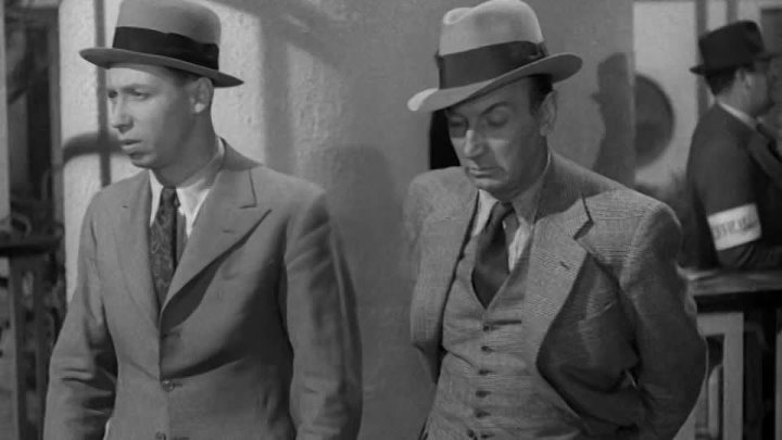 ⁣Trouble Brewing (1939) (720p)🌻 Black & White Films