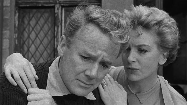 ⁣The End Of The Affair (1955) (1080p)🌻 Black & White Films