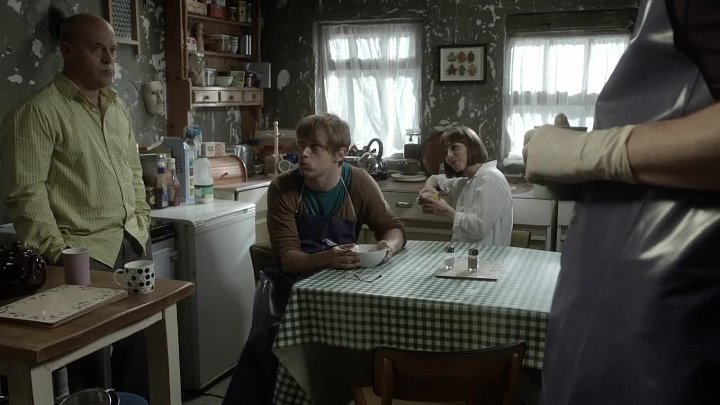 ⁣The Body Farm (2011) Episode 5