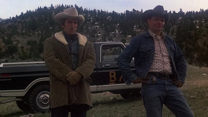 ⁣Rancho Deluxe (1975) (1080p)🌻 70's Movies