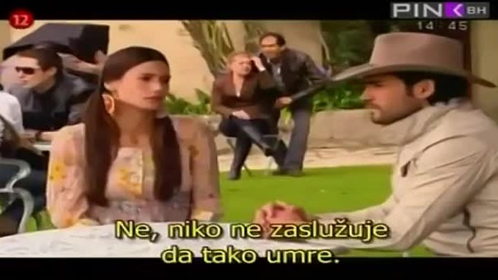 Naslednici (2007) Epizoda 40