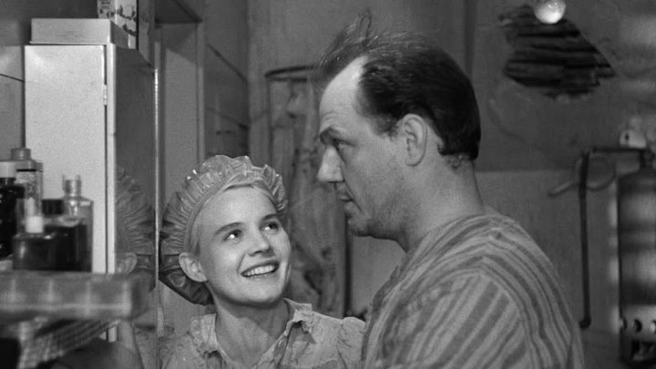 ⁣Baby Doll (1956) (1080p)🌻 Black & White Films