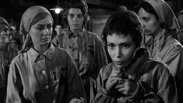 ⁣Kapo (1960) [EngSubs] (720p)🌻 Movies