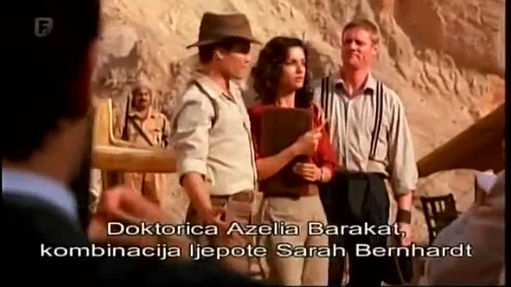 Tutankamonovo prokletstvo 03