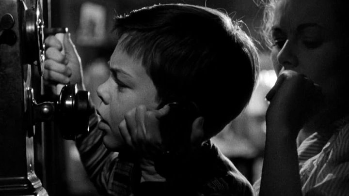 ⁣The Window (1949) (1080p) - Bobby Driscoll, Barbara Hale, Arthur Kennedy