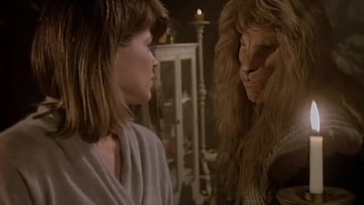 ⁣Beauty and the Beast (1988) [S02E03] 🌹Ashes, Ashes