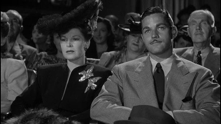 ⁣Phantom Lady (1944) (720p) - Franchot Tone, Ella Raines, Alan Curtis