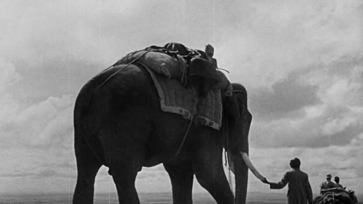 ⁣Elephant Boy (1937) (1080p)🌻 Movies