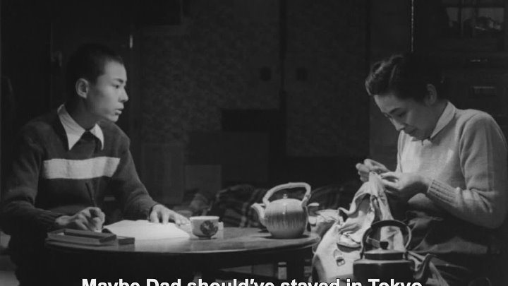 ⁣Boyhood (1951) [EngSubs] (1080p) 🌻 Asian Cinema