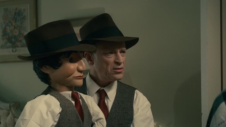 ⁣The Dummy Detective (2025) (1080p)