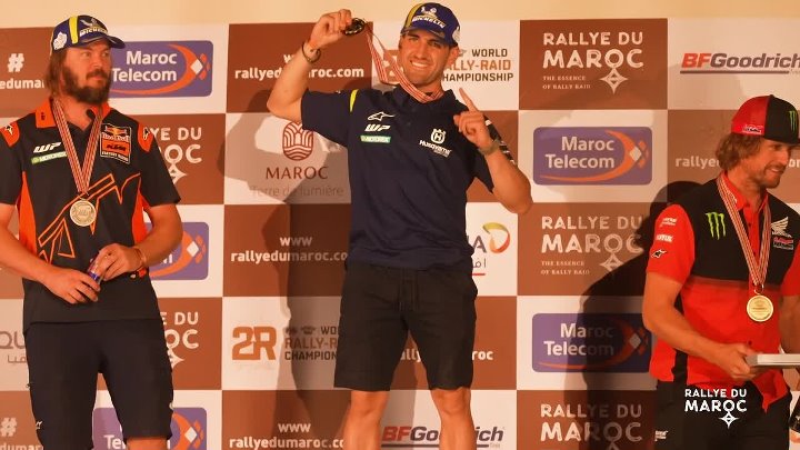 ⁣FIA World Rally-Raid Championship S03E04 1080p WEB H264-13