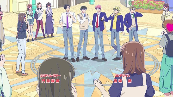 ⁣Tamons B-side S01E09 1080p WEB H264-SKYANiME