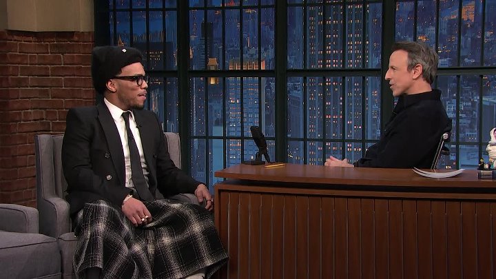 ⁣Seth Meyers 2026 02 26 Jon Hamm 720p WEB H264-JFF