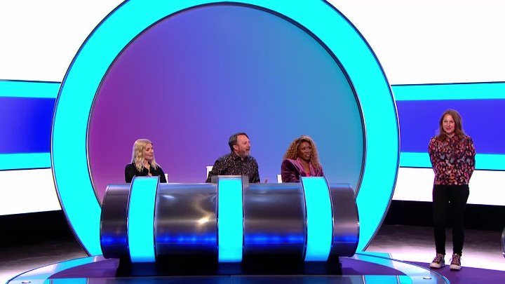 ⁣Would I Lie To You S19E09 1080p HEVC x265-MeGusta