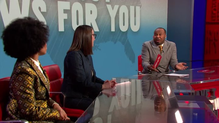 ⁣Have I Got News for You US S04E06 1080p HEVC x265-MeGusta