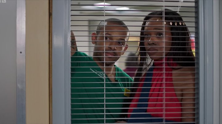 ⁣Casualty S47E01 1080p WEBRip x264-CBFM