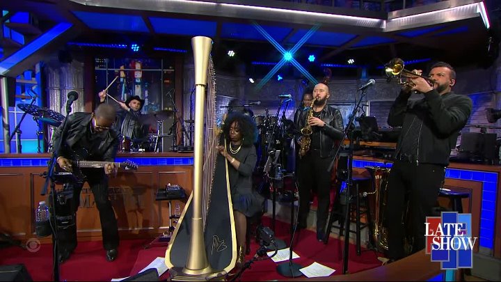 ⁣Stephen Colbert 2026 03 02 Daniel Radcliffe 1080p HEVC x265-MeGusta