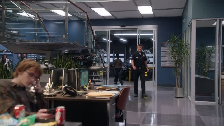 ⁣The Rookie S08E09 1080p HEVC x265-MeGusta