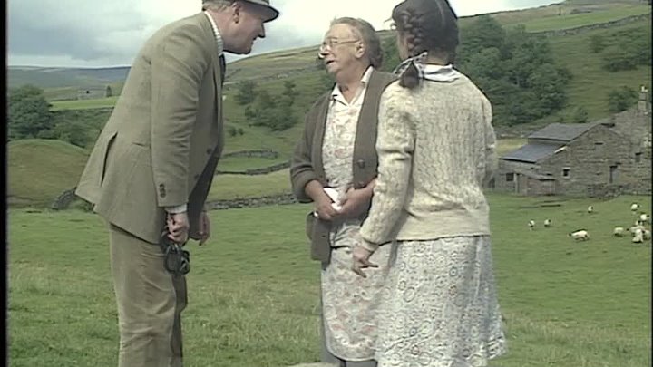 ⁣All Creatures Great and Small S06E12 - The Best Time