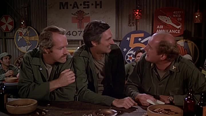 ⁣MASH S07E05 - The Billford Syndrome