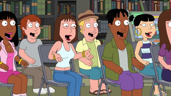 Family Guy S24E03 1080p x265-ELiTE