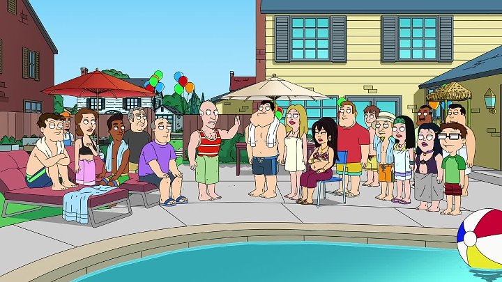 American Dad S21E01 720p x264-FENiX