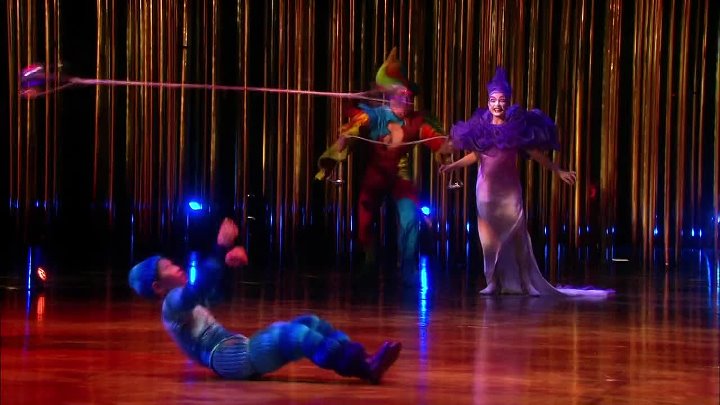 ⁣Cirque Du Soleil Varekai (2003) 720p WEBRip-LAMA
