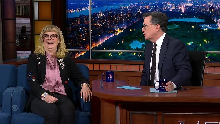 ⁣Stephen Colbert 2026 03 03 Jake Gyllenhaal 720p WEB h264-JOAN
