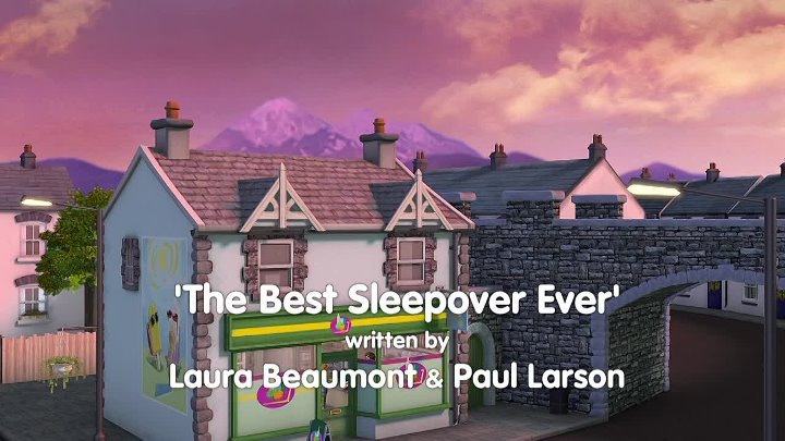 ⁣Fireman Sam S09E08 The Best Sleepover Ever 720p AMZN WEB-DL DDP2 0 H 264-SP