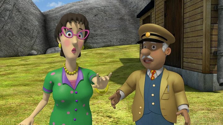 ⁣Fireman Sam S09E03 The Wild Cheese Chase 720p AMZN WEB-DL DDP2 0 H 264-SPiR