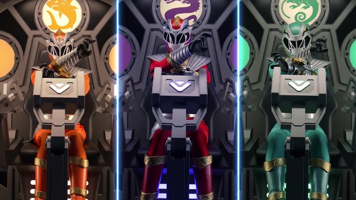 ⁣Power Rangers Cosmic Fury S30 1080p NF WEB-DL AAC+5 1 H 264