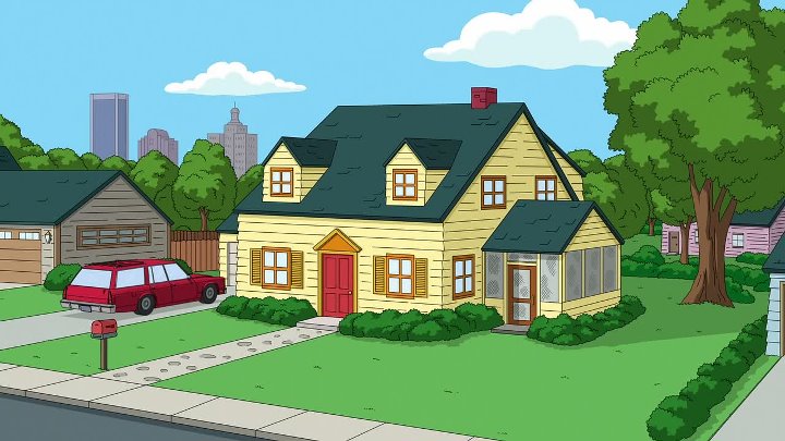 ⁣Family Guy Complete Season 20 1080p WEB-DL DD5 1 H 264