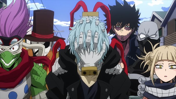 ⁣My Hero Academia Complete Season 5 (2021) 1080p WEB-DL AAC 2 0 H