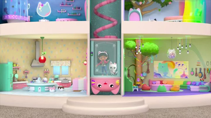 ⁣Gabbys Dollhouse S13E05 720p HEVC x265-MeGusta