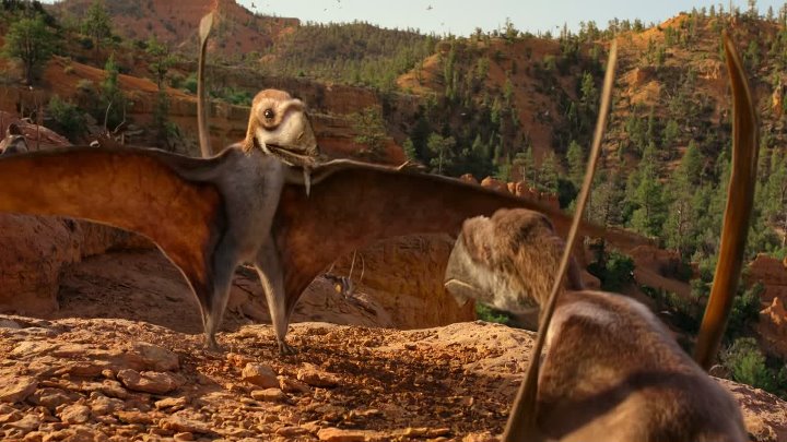 ⁣The Dinosaurs S01E01 1080p AV1 10bit-MeGusta