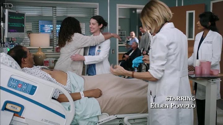 ⁣Greys Anatomy S22E12 720p HDTV x264-NGP