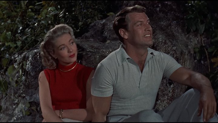 ⁣Underwater 1955 1080p BluRay x264-OFT