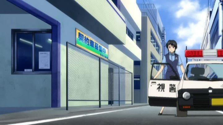 ⁣Youre Under Arrest S03E17 1080p WEB H264-URANiME