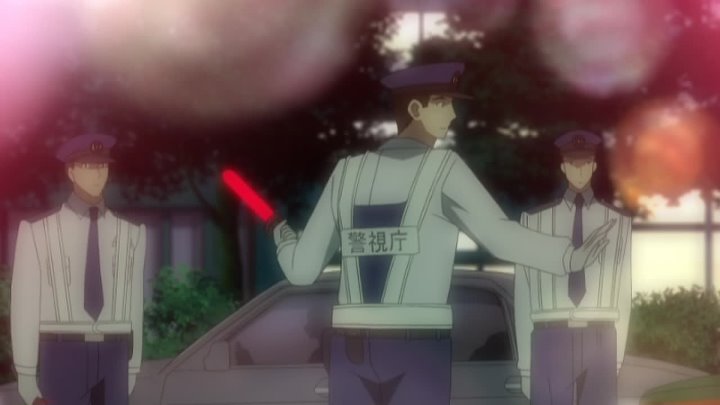 ⁣Youre Under Arrest S03E07 1080p WEB H264-URANiME