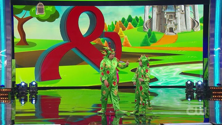 ⁣Penn and Teller Fool Us S05E01 Penn the Magic Dragon 1080p CW WEB-DL AAC 2