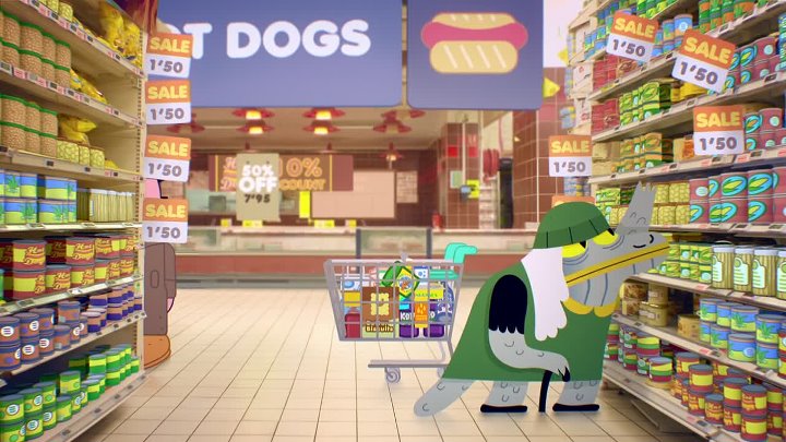 ⁣The Amazing World of Gumball S02E17 The Castle-The Boombox 1080p WEB-DL AAC