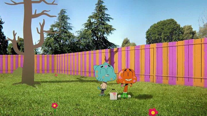 ⁣The Amazing World of Gumball S01E16 The Car-The Curse 720p WEB-DL AAC2 0 H