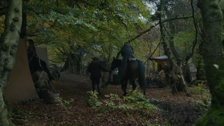 ⁣Outlander S07E12 720p 10bit WEBRip 2CH x265 HEVC-PSA