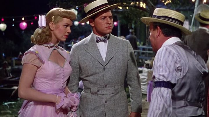 ⁣On Moonlight Bay (1951) (720p)🌻 Musicals