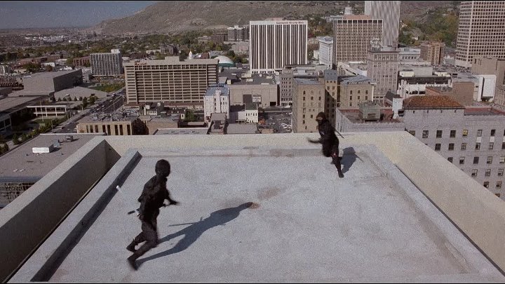 ⁣Revenge of the Ninja 1983 Remastered 1080p BluRay x264-OFT